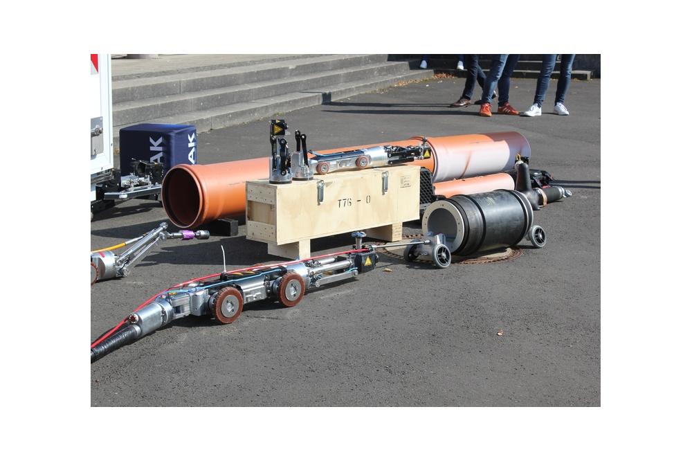 Veranstaltung mit Tiefgang